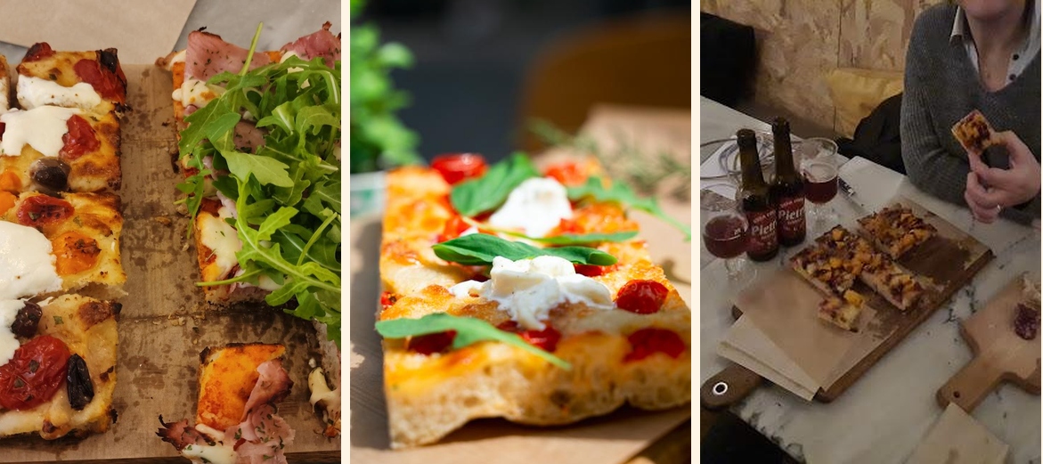 L’Atelier focaccia - Gallery Image 1