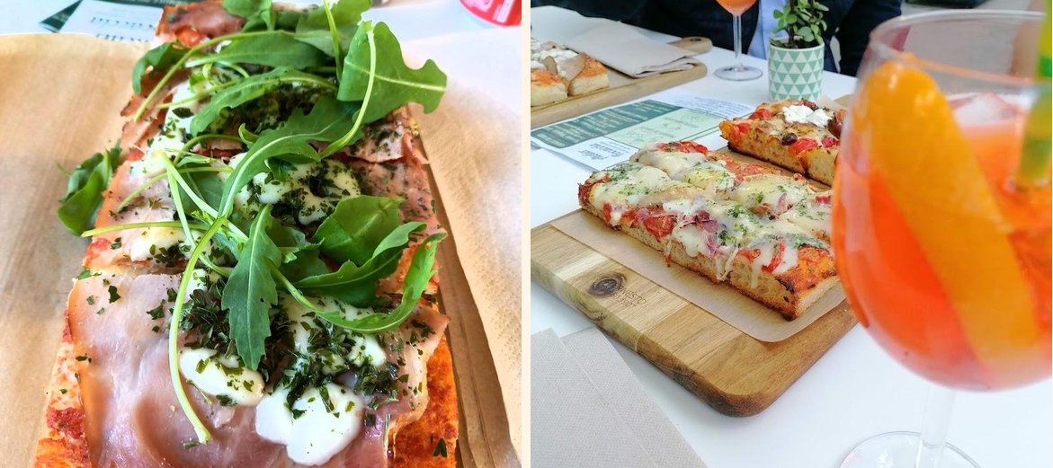 L’Atelier focaccia - Gallery Image 5