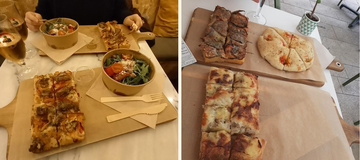 L’Atelier focaccia - Gallery Image 6